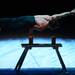 Acrobatic troupe Circa performs at the Power Center on Friday evening.  Melanie Maxwell I AnnArbor.com